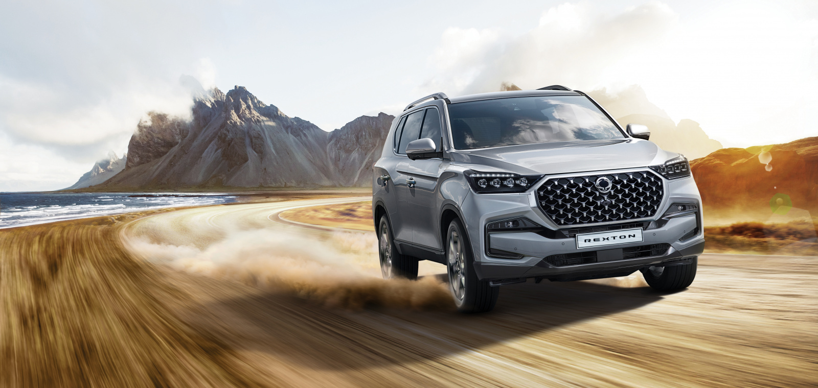 Akční model Rexton PREMIUM+